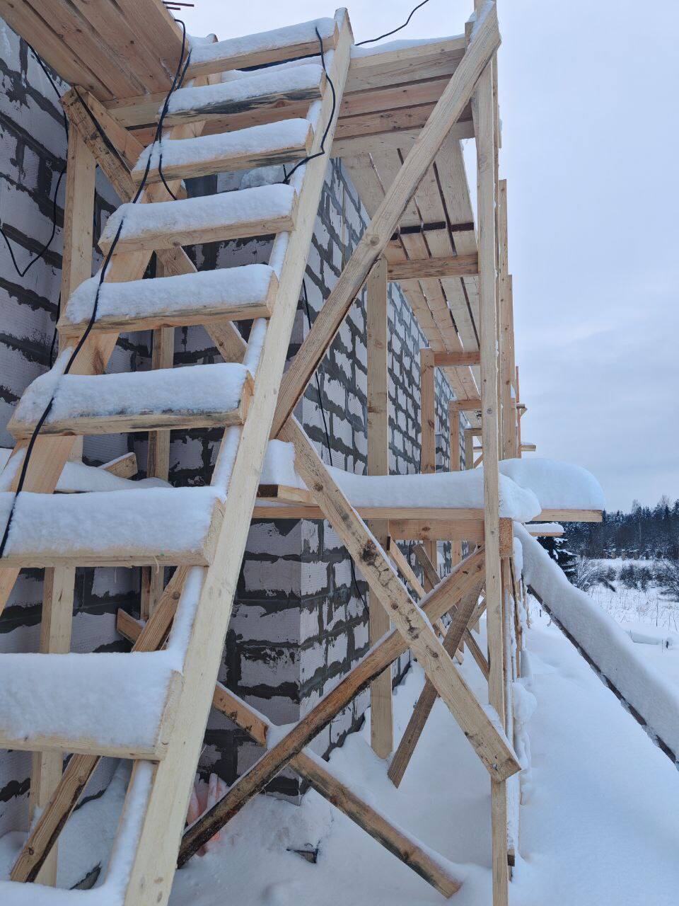 Строительство храма Спиридона Тримифунтского 3