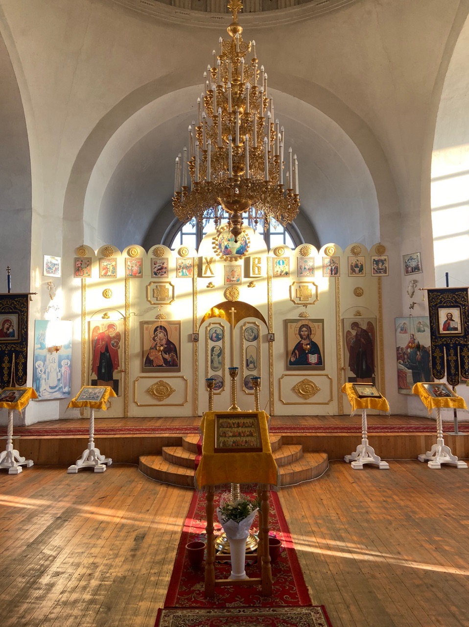 Помощь храму Успения Божией Матери 5