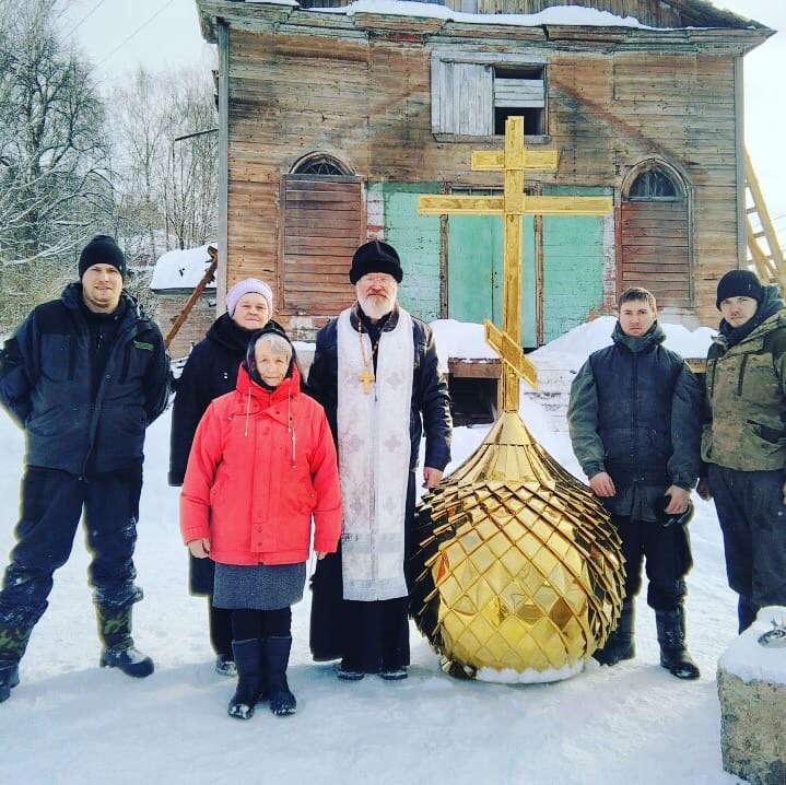 Помощь храму Успения Божией Матери 4