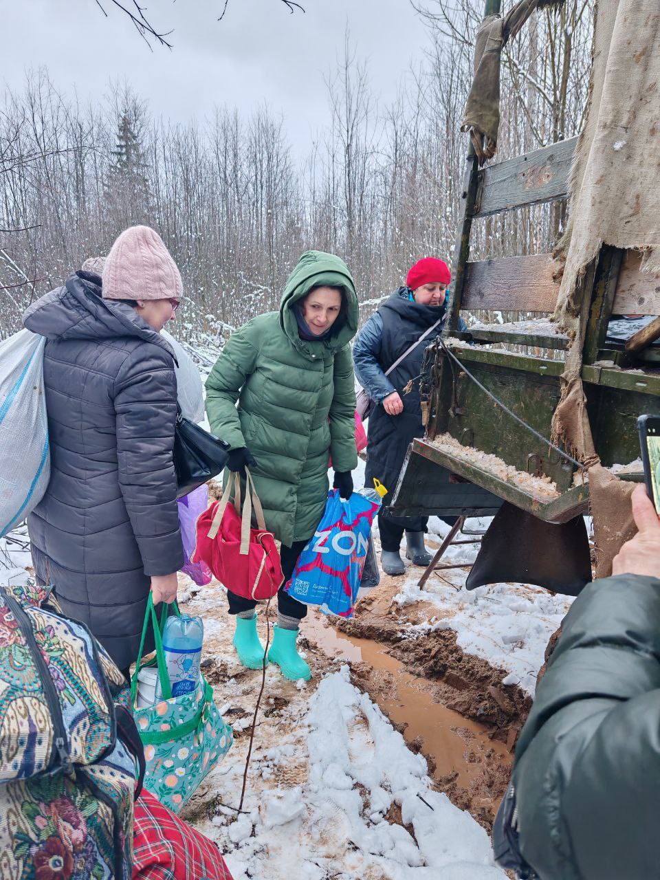 Паломническая поездка в Троицкую Реконьскую пустынь 3