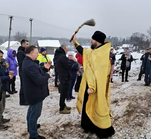 Благодарственная грамота благотворителю